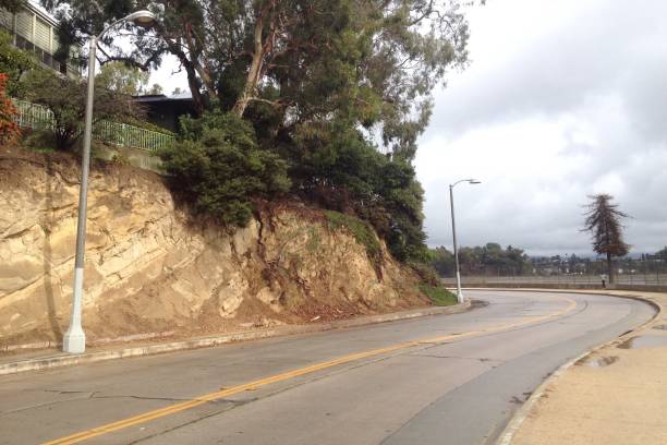 istock Silver Lake Boulevard, Los Angeles 1090222534