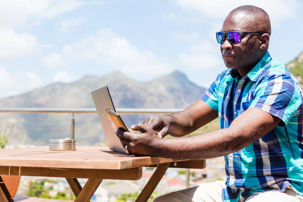 istock African guy texting on his smartphone 1090241952