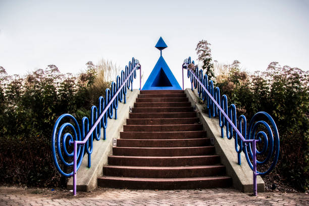 Emergency stairs
