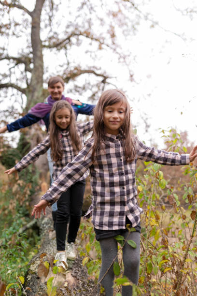 istock Family having fun outdoors 1090243646