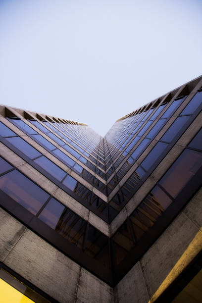 istock inside corner of a skyscraper in Cincinnati Ohio 1090243670