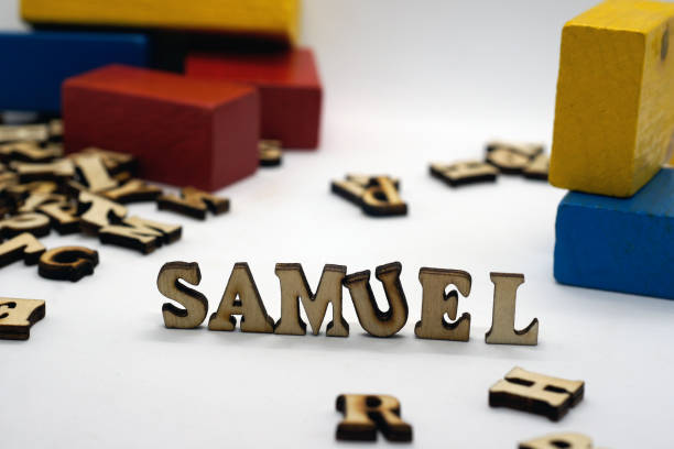istock popular american european male first name samuel 1090243772