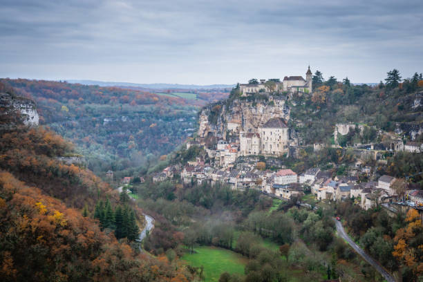 Rocamadour Occitania FRANCE