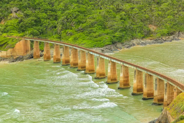 Photo of Garden Route Kaaimans bridge