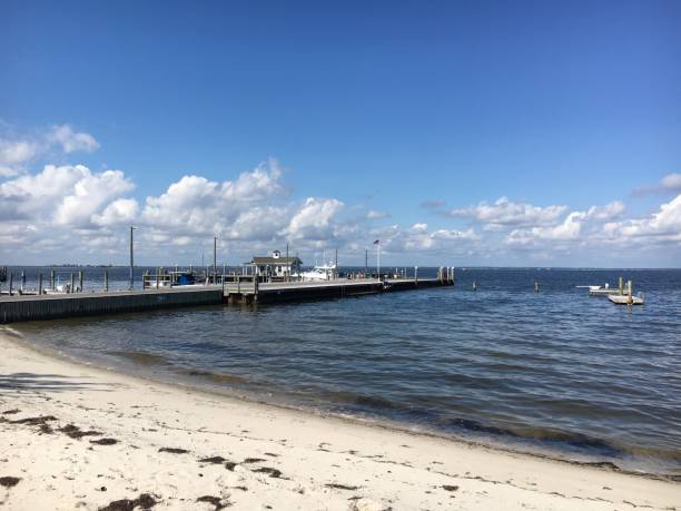istock Beach on the Bay on Fire Island 1090298200