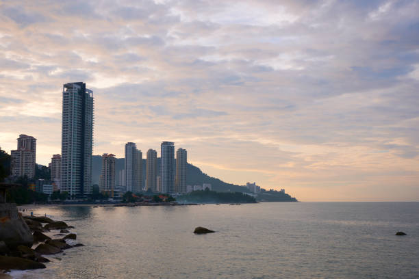 istock Buildings at the Coast 1090305306