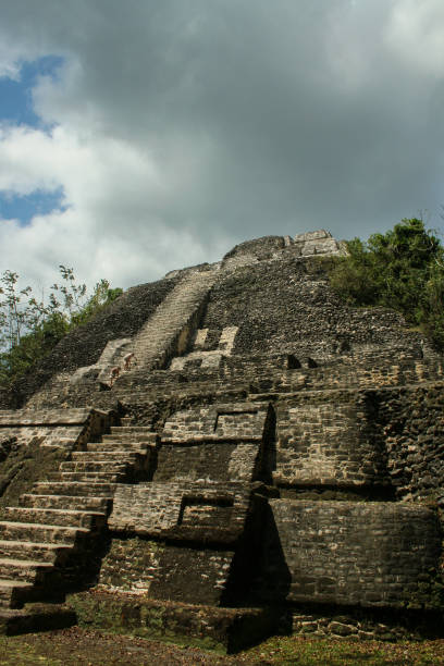 istock Mayan High Temple in Belize 1090309584