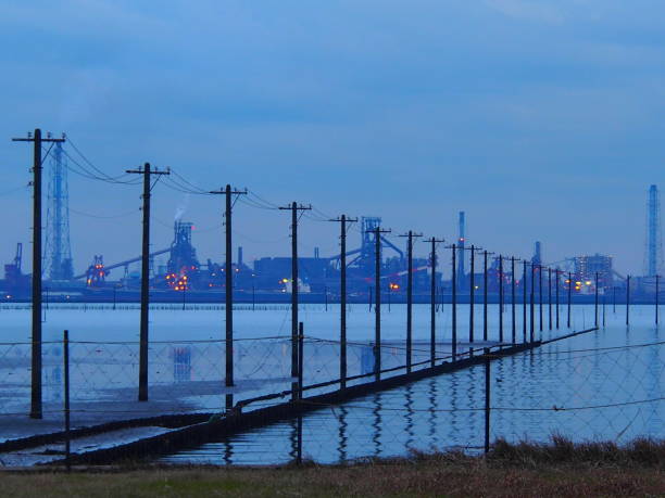 istock Egawa Coast during sunset in Chiba 1090315398