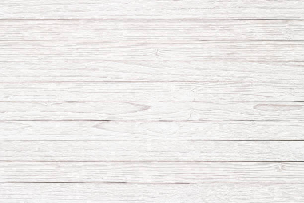 istock Bleached wood texture, wooden boards painted with white paint 1090319750