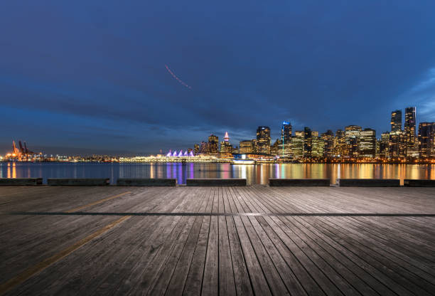 istock view of city on boardwalk 1090342574