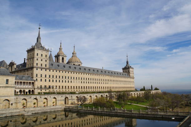 istock Monastery of El Escorial - Spain 1090344940