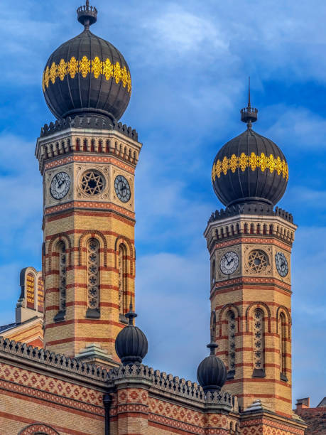 istock Great Synagogue in Dohany Street, Budapest, Hungary 1090353038