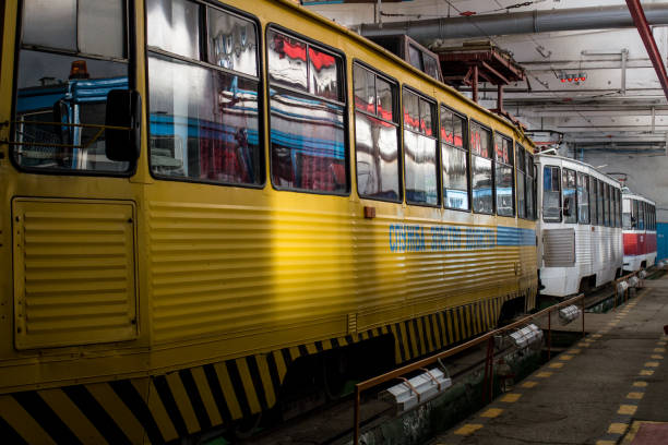 istock tram depot repair 1090359396