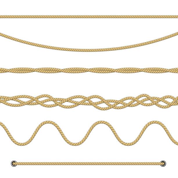 3,700+ Thin Rope Stock Illustrations, Royalty-Free Vector Graphics