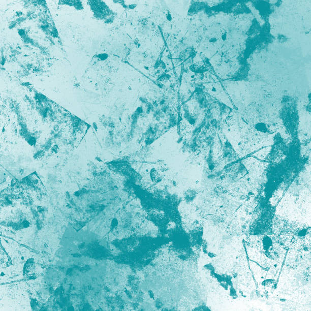 istock blue grunge rough aged weathered surface with dirty spots art abstract background 1090372774