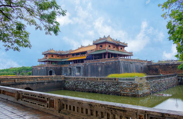 istock Dai Noi Palace (Complex of Hue Monuments)in vietnam 1090385962