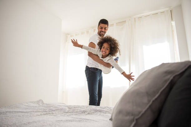 istock Now I feel like a fairy who can fly! 1090399278