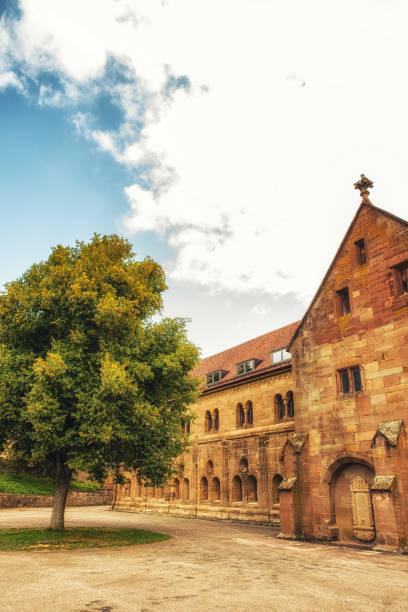 istock Maulbronn Monastery, Black Forest, Baden-Wuerttemberg, Germany. 1090416616