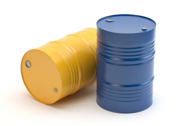 Drum - container illustration