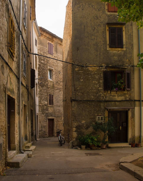 istock Street in Vodnjan 1090423352