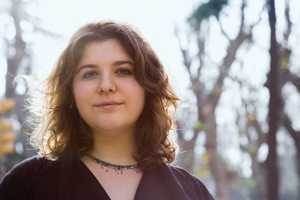 istock Real Turkish Girl 1090436370