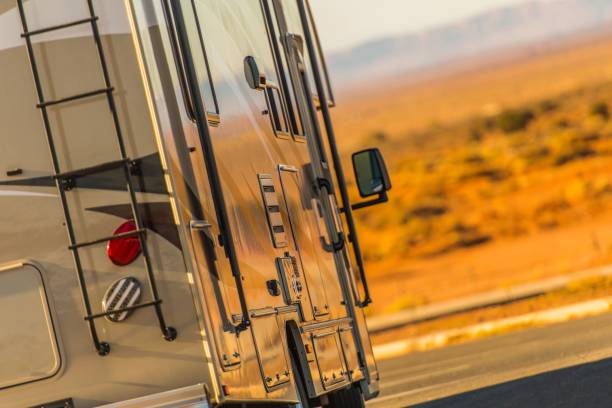 istock Motorhome RV Travel 1090463698