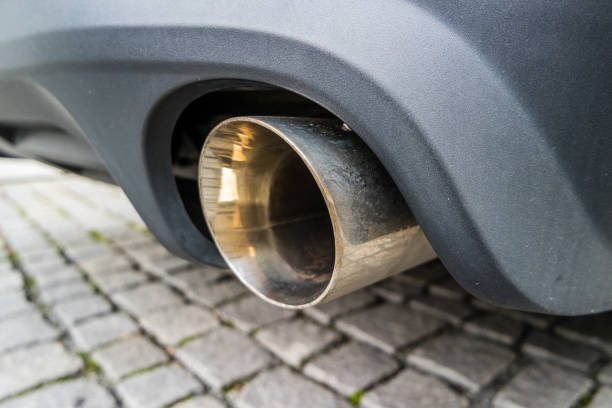 istock Exhaust car diesel scandal 1090474916