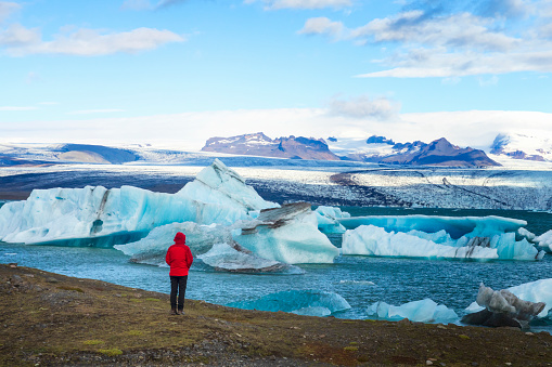 Iceland, Winter, Jokulsarlon, Hiking, Nordic Countries