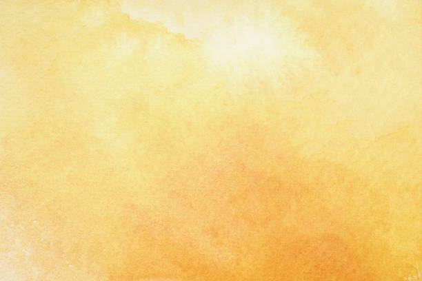 istock Blank abstract light watercolor paper background 1090484368