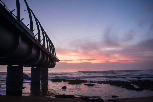 istock Umhlanga Beach Sunrise 1090484666