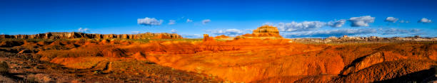 istock Goblin Valley State Park exhibits some unique rock formations for visitors to the park. 1090488716