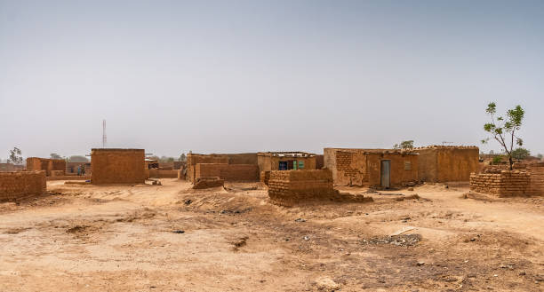 istock Ouagadougou township, Burkina Faso 1090499636