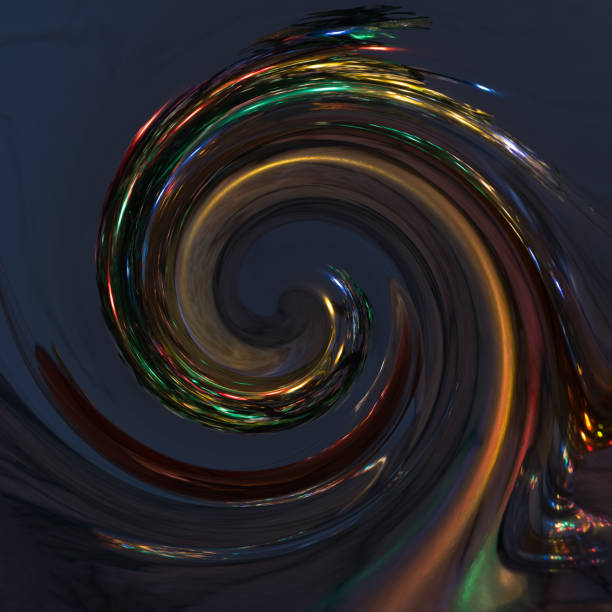 istock Hypnosis Spiral,concept for hypnosis, descending pattern, abstract background of scintillating circles turquoise colored texture . 1090504470