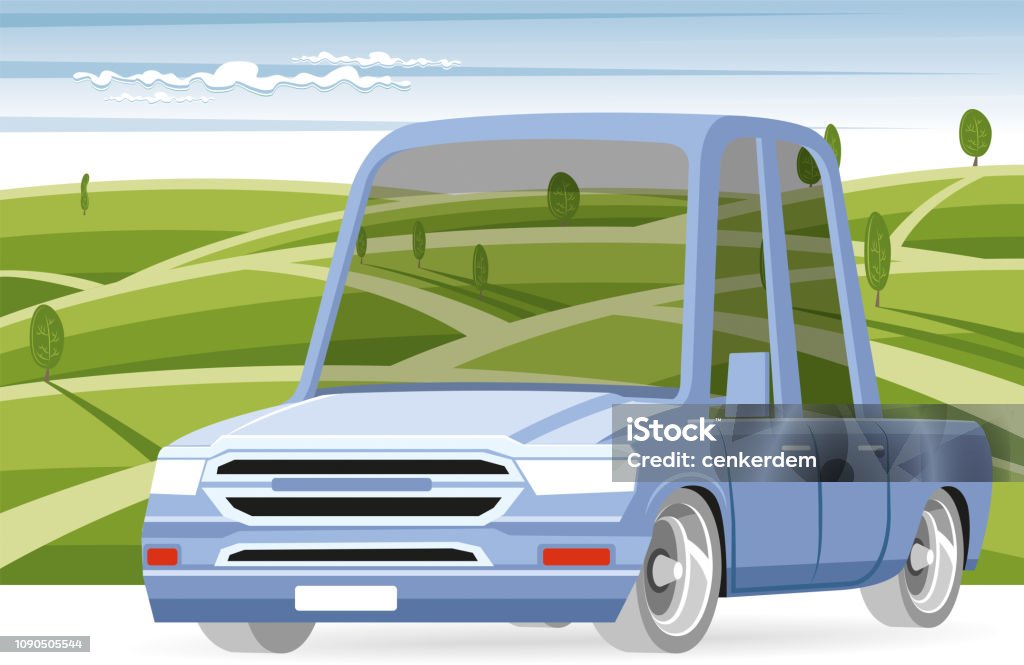 Truck and nature Worked by adobe illustrator...
included illustrator 10.eps and
300 dpi jpeg files...
easy editable vector... 4x4 stock vector