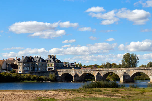 istock Decize, Loire Valley, France 1090525880