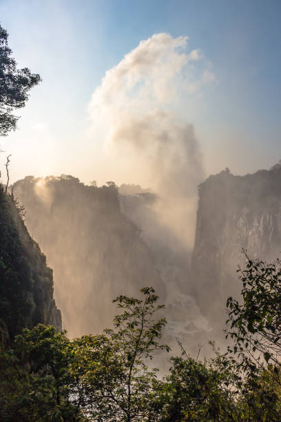 istock The incredible Victoria Falls, 