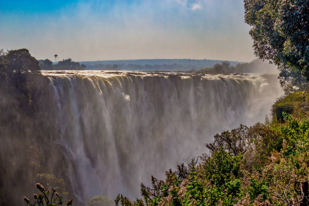 istock The incredible Victoria Falls, 