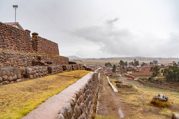 Chinchero,Peru.