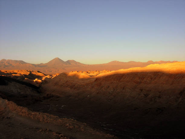 istock Sunset in the Moon Valley, Atacama, Chile 1090533144