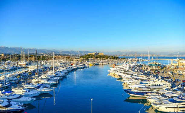 Port Vauban Antibes