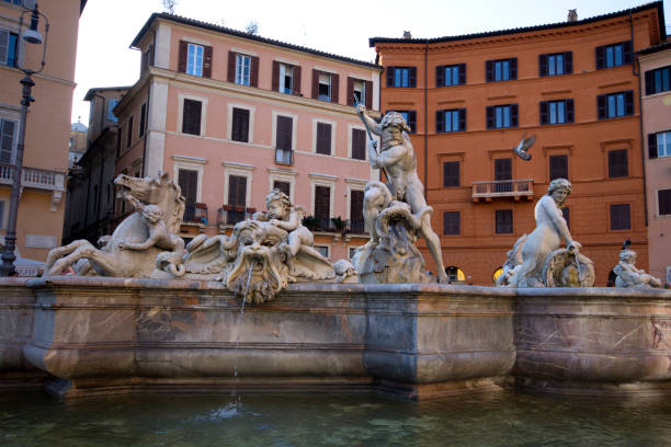 istock fountain of neptune at rome 1090539918