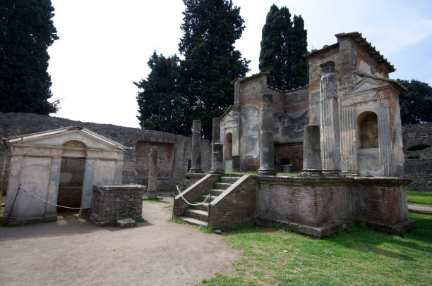 istock ancient city of pompeii ruins 1090540044