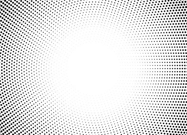 ภาพประกอบสต็อกที่เกี่ยวกับ “กรอบวงกลมแบบฮาล์ฟสีพื้นหลังแนวนอน เส้นขอบวงกลมสีดําใช้พื้นผิวจุดฮาล์ฟตอน ภาพประกอบเวกเ� - ขาวดำ ภาพไล่โทนสี ภาพประกอบ”