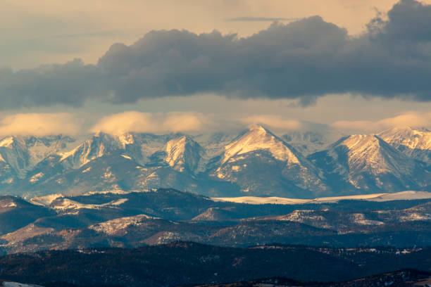 istock Storm Brewing on the Sangre de Cristo 1090546208