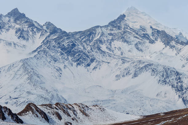 istock Mountains Himalayas Mustang area 1090547384