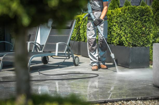 istock House Patio Water Cleaning 1090548830