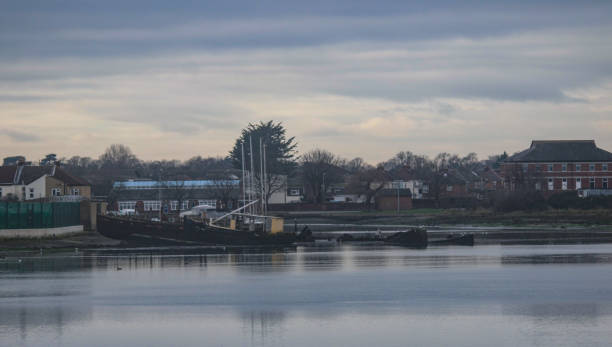 istock Forton Lake  Gosport 1090554204