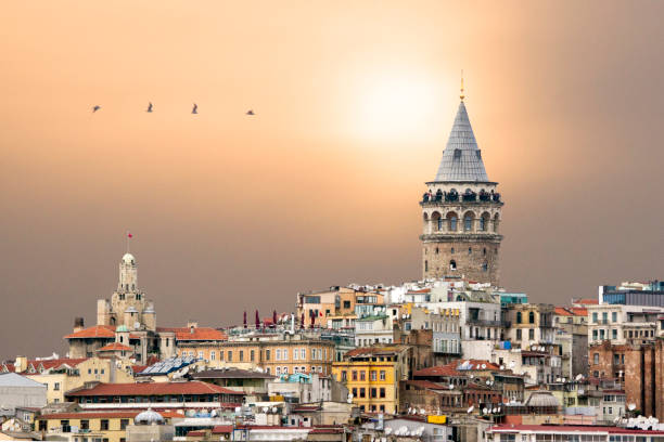 istanbul turkey istanbul galata photos stock pictures, royalty-free photos & images