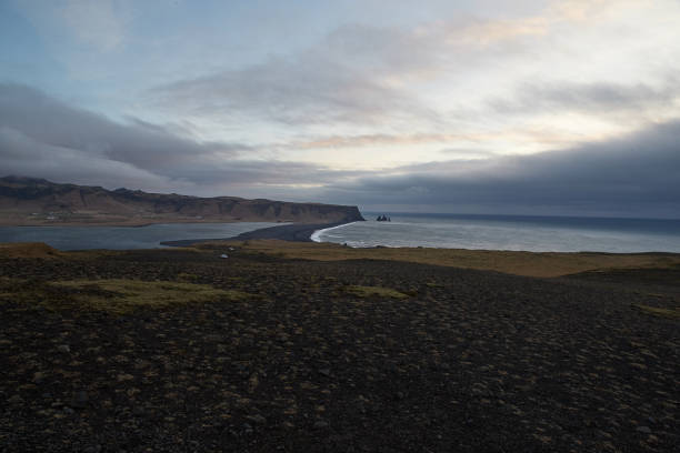 istock Iceland Dyrholaey Reynisfjara Black sand beach 1090565158