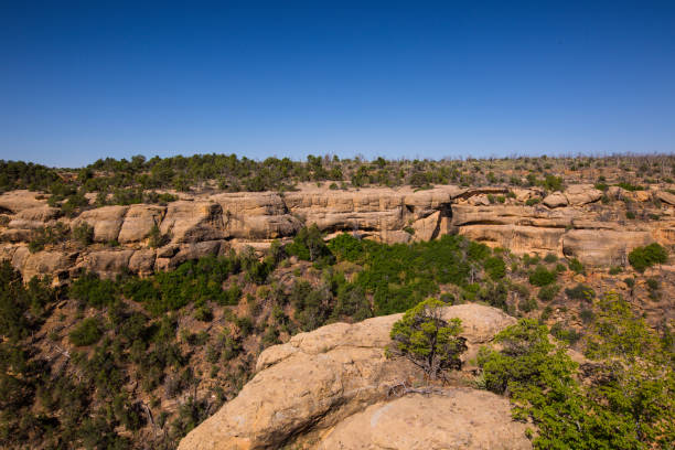 istock Mesa Verde National Park is in southwest Colorado. 1090566236